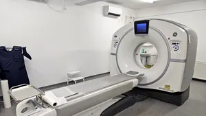 Prima biopsie pulmonară ghidată prin computerul tomograf, făcută la Sibiu