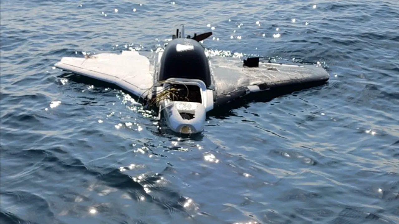 Resturi de drone, similare celor găsite în România, au fost descoperite pe litoralul Bulgariei