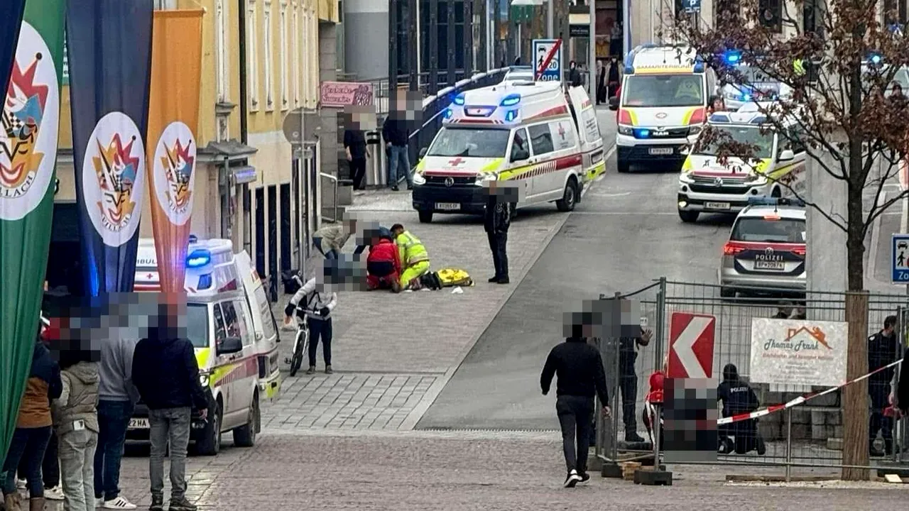 Atacatorul din Austria care a ucis un copil jurase credinţă Statului Islamic