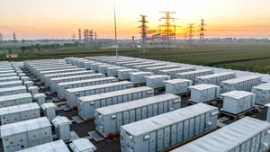 BERD anunță că finanțează în România primul proiect de stocare a energiei prin baterii la scară largă