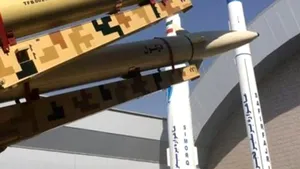 Iranul contribuie la operaţiunile ruseşti în Ucraina: mai întâi drone kamikaze, iar acum rachete balistice