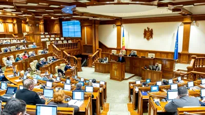 EXTERNE Republica Moldova declară stare de urgență în sectorul energetic