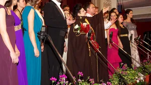 Mariana Nicolesco încheie ediţia Master Class 2013