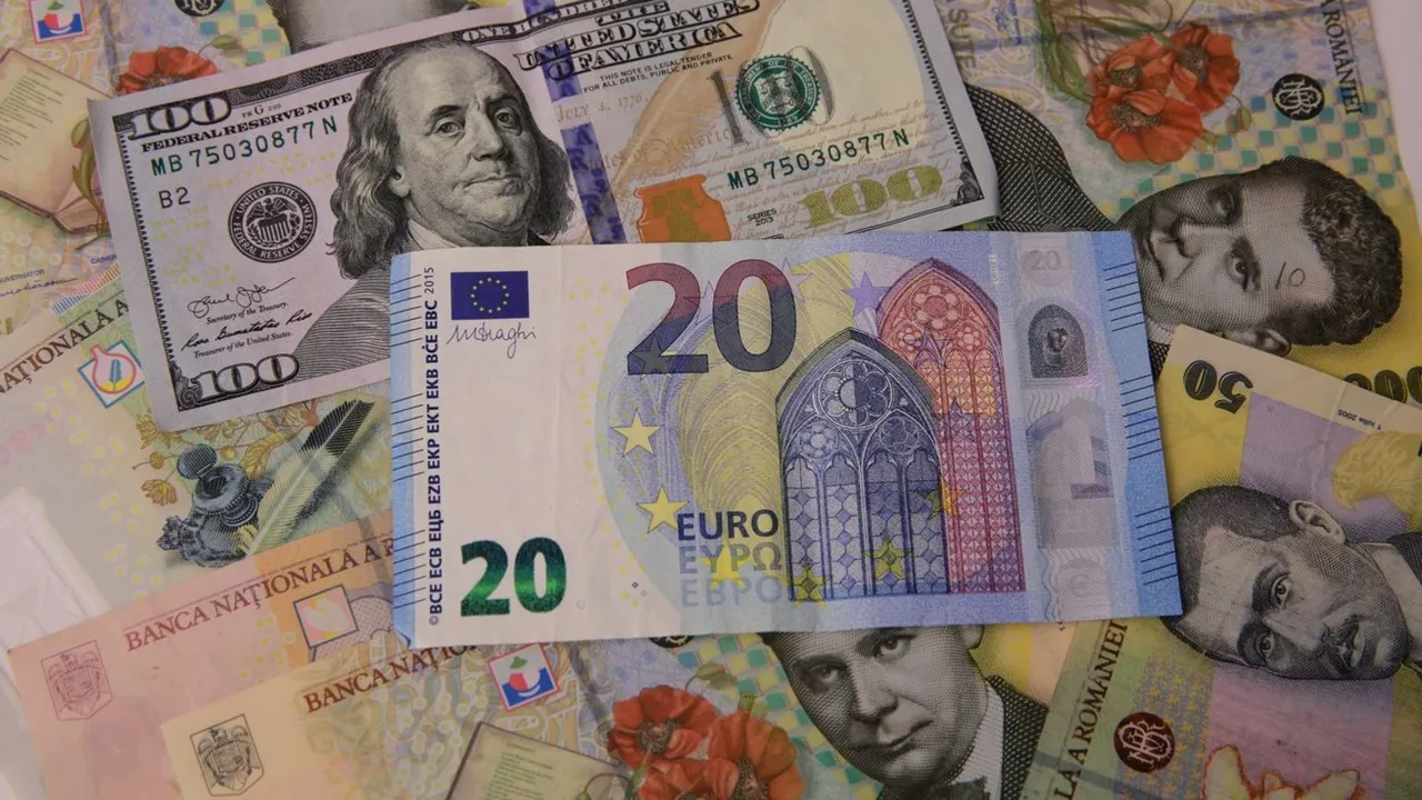 Analiştii îşi pierd încrederea în economie. Cât va ajunge să coste 1 EURO într-un an