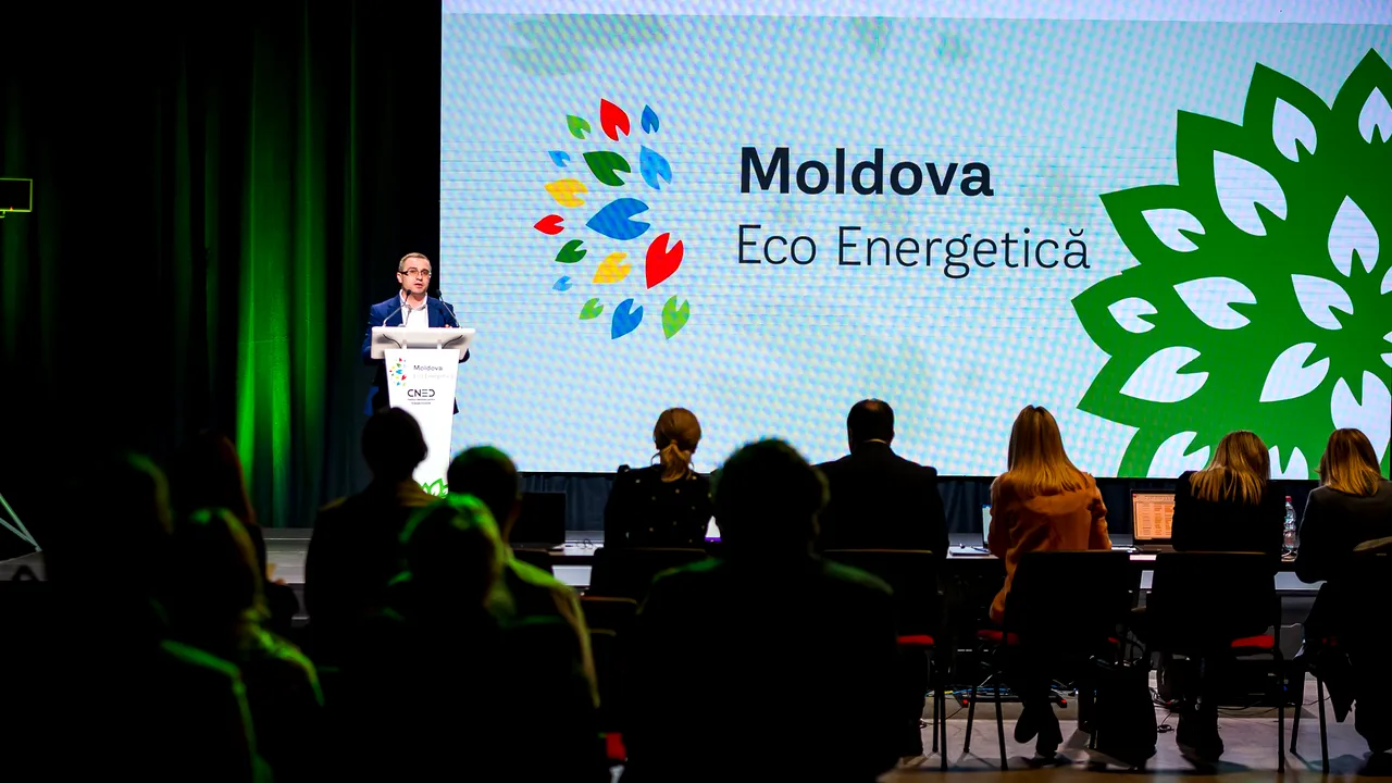 Urbioled a implementat un proiect de iluminat stradal inteligent cu care a câştigat premiul „Moldova Eco Energetică 2023” (P)