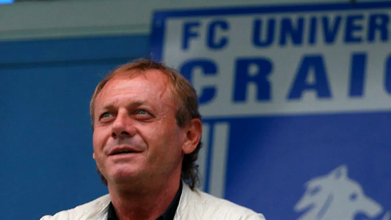 Balaci: Am semnat un precontract cu o formaţie din Kuweit