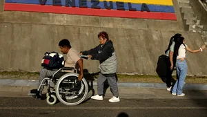 Familiile cer dovezi de viață, în timp ce Venezuela eliberează doar câteva zeci de prizonieri politici