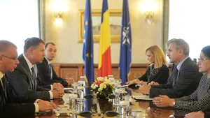 Firea vs. Iohannis. Cine ar ajunge preşedintele României, dacă duminica viitoare ar avea loc alegeri