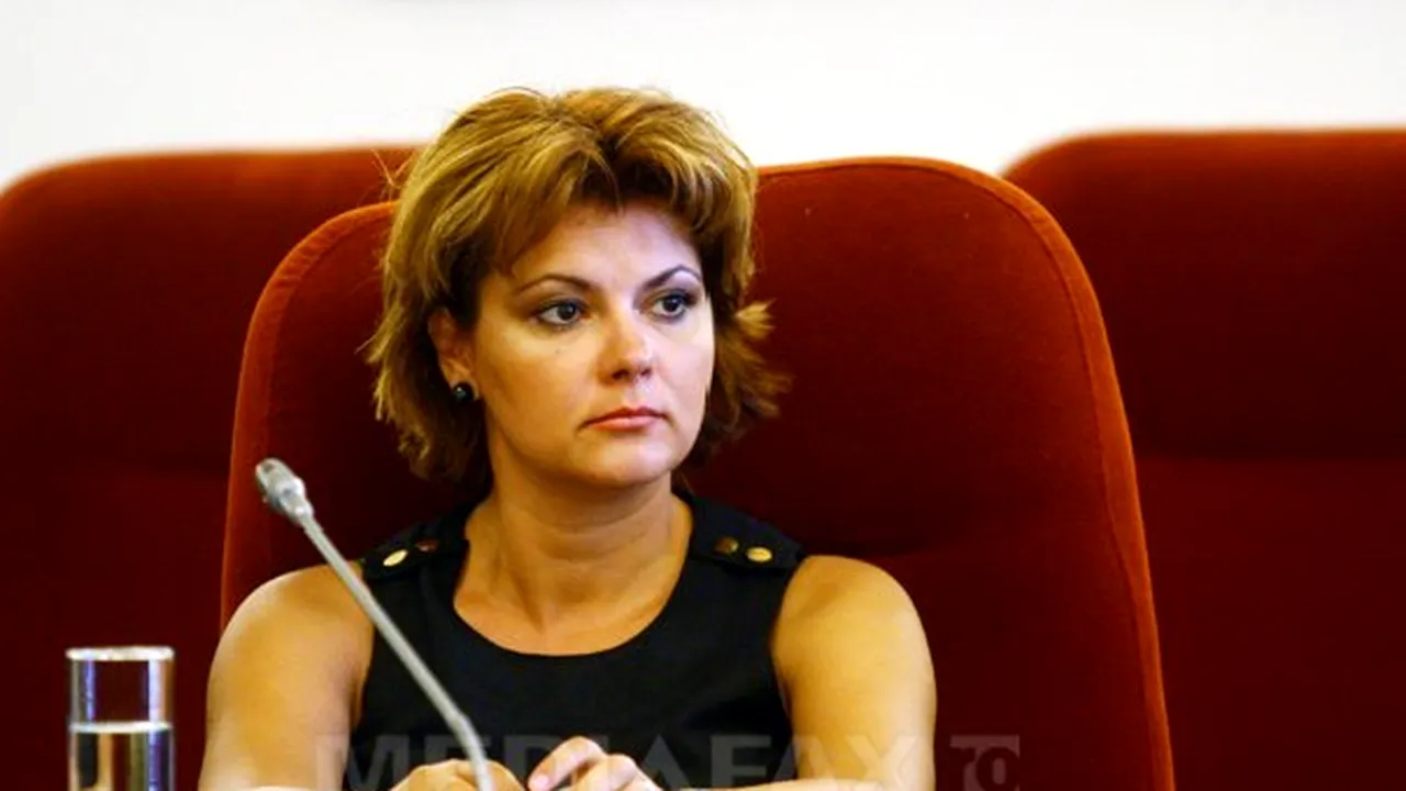 Olguţa Vasilescu, primarul municipiului Craiova, arest la domiciliu. 