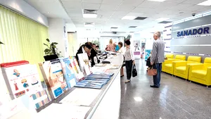 Medicii şi acţionarul spitalului Sanador au ieşit în faţa presei. Un alt deces, azi la spitalul din Capitală