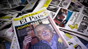 Doliu naţional de trei zile în Columbia, după moartea lui Gabriel Garcia Márquez