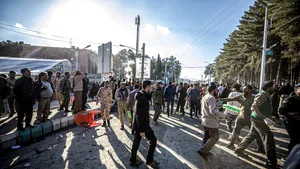 Explozii în timpul unei importante ceremonii din Iran. Bilanţ provizoriu: 103 morţi / Iranul consideră atacul ca fiind unul terorist
