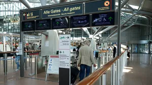 Măsuri de limitare a circulaţiei, reintroduse în Germania. Ţara interzice accesul călătorilor care vin din Portugalia şi Rusia