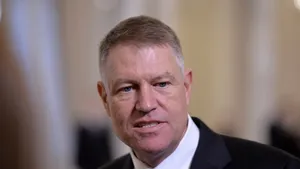 Iohannis: Găsiţi instrumente pentru a proteja pădurile. Cam multă vreme s-a ocupat PSD de acest lucru