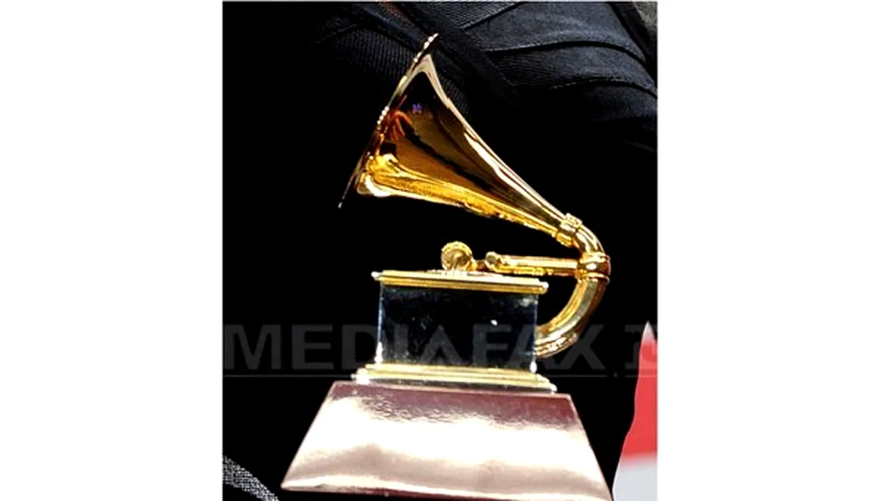 Premiile Grammy, mai sărace cu 31 de categorii din 2012