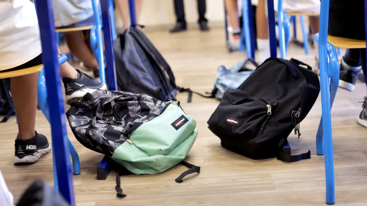 Studiu: Un elev din cinci spune că i s-a oferit o substanță interzisă în ultimul an. Șapte din zece afirmă că alcoolul și țigările sunt ușor de procurat