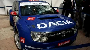 Joi, 18 martie 2010 / 12:16:09 - Automobile Dacia a lansat în România SUV-ul Duster