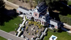 Parc de distracţii în memoria lui Michael Jackson, în oraşul său natal