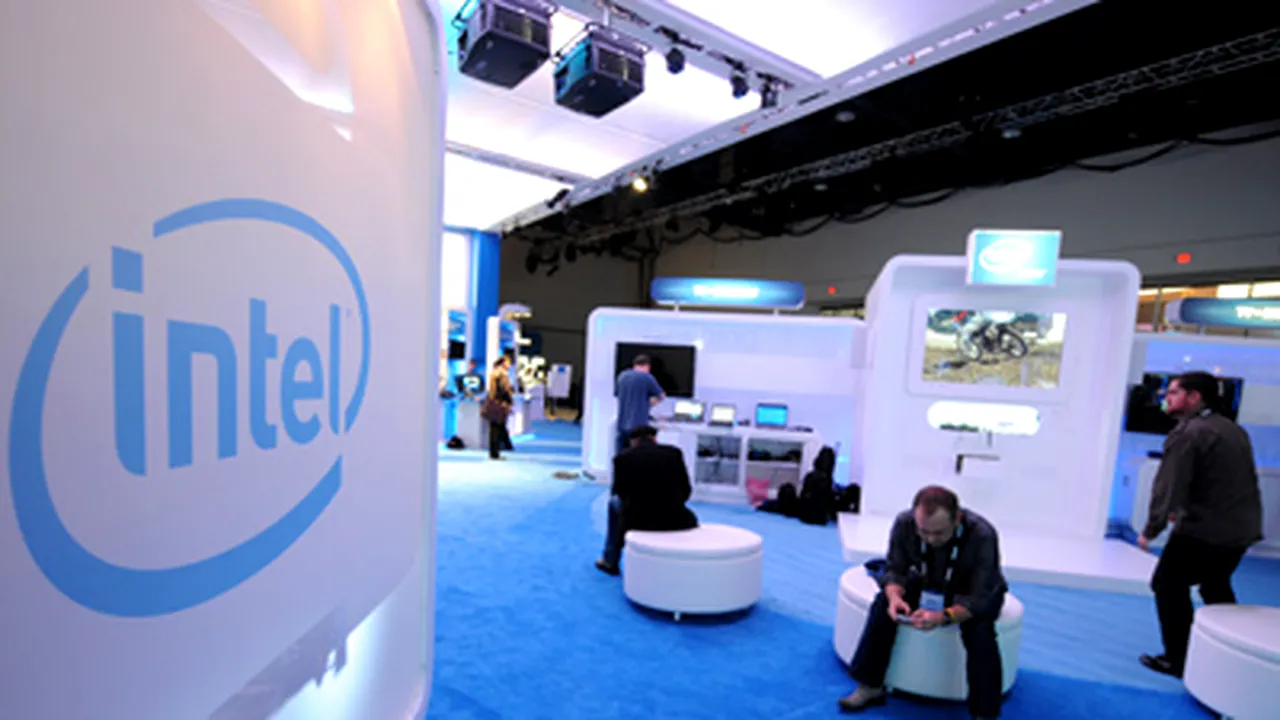 Intel a primit o amendă de peste 1 miliard de euro