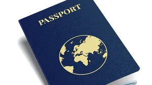 Aproape 450 de paşapoarte necompletate şi o ştampilă oficială, furate din consulatul Tunisiei, în Lyon