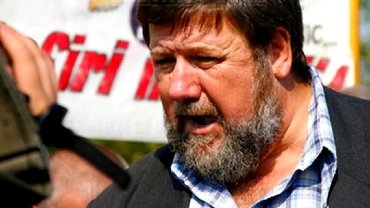Romanian Unions File ILO Complaint Against Govt On 25% Cut In Public Sector Wages