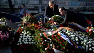 Horea, Cloşca şi Crişan, comemoraţi la 232 de ani de la MARTIRIUL lor