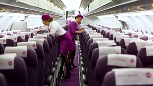 Compania aeriană Wow Air şi-a oprit zborurile. Mii de pasageri sunt afectaţi