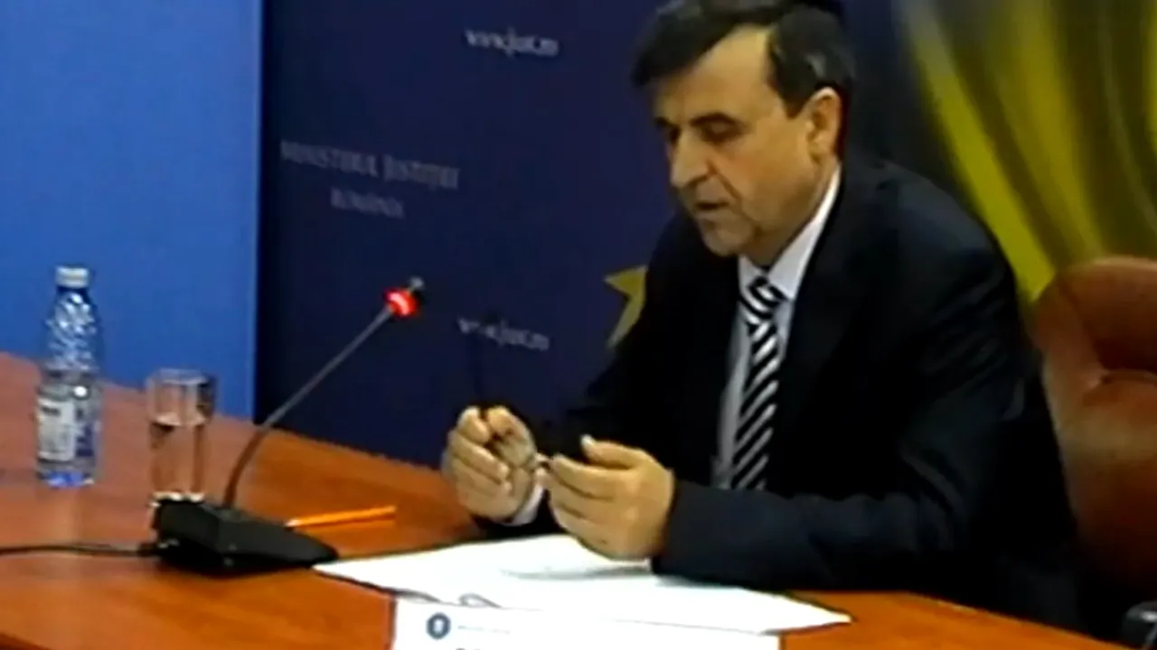 Crin Bologa susţine că procurorii pot ridica o întreagă arhivă a unei instanţe judecătoreşti, dacă este cazul