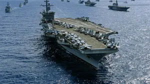 SUA mută un portavion spre Orientul Mijlociu după rapoarte privind sănătatea mintală a militarilor de pe USS Abraham Lincoln