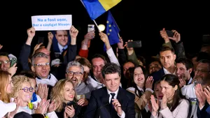 GALERIE FOTO 2025 în 12 imagini: un an de alegeri, proteste, credință, sport și momente de rămas-bun