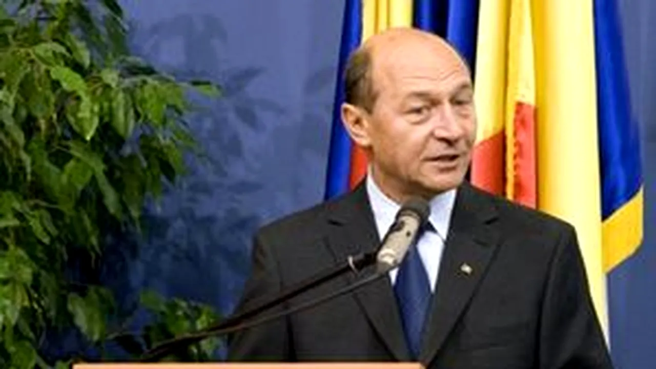 Romanian President Blasts Local Authorities For Poor Management Of State Funds