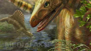 DESCOPERIRE SURPRINZĂTOARE: Dinozaurii au contribuit la creşterea încălzirii globale