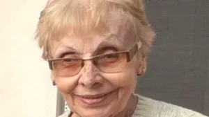 O femeie de 85 de ani, din Bucureşti, este căutată de poliţiştii din toată ţara