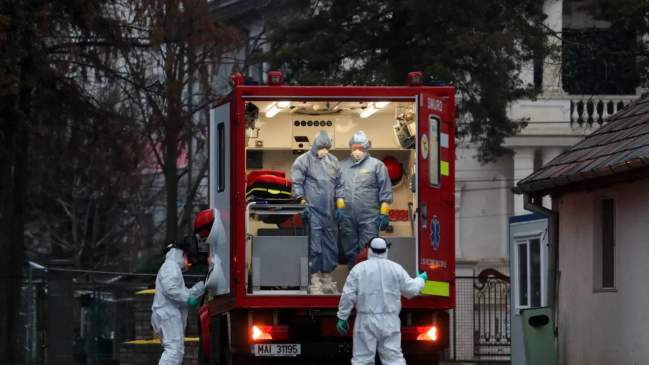 Persoanele care au intrat în contact cu tânărul din Gorj, infectat cu noul coronavirus, vor sta în carantină la domiciliu