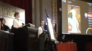 Un tablou al lui Nicolae Tonitza a înregistrat un record pe piaţa de artă românească. Cu ce sumă a fost cumpărat