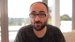 Michael Stevens, unul dintre cei mai cunoscuţi creatori de conţinut video, la East European Comic Con - VIDEO
