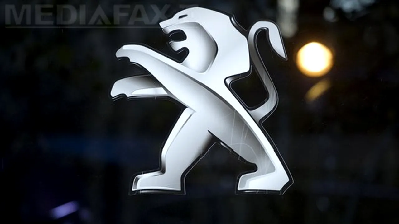 Peugeot ar putea vinde o participaţie producătorului chinez Dongfeng: 