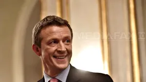 Octavian Morariu nu mai este preşedinte al comisiei CIO pentru gazdele Jocurilor Olimpice de iarnă 