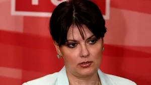 Olguţa Vasilescu: Băsescu a spus că poporul şi-a făcut datoria, deci poporul poate să moară