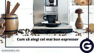 Cum să alegi cel mai bun espressor pentru acasă
