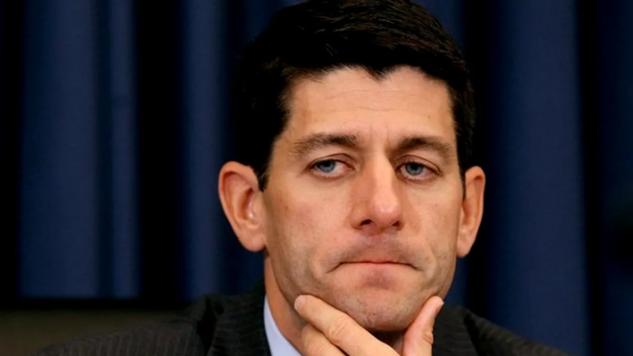 Paul Ryan este partenerul de cursă al lui Mitt Romney pentru Casa Albă