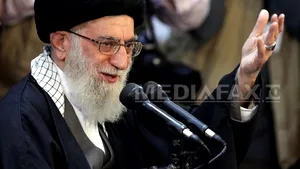 Liderul Suprem al Iranului, Ali Khamenei, a aprobat acordul nuclear al Iranului cu cele şase puteri