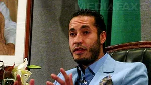 Unul dintre fiii lui Kadhafi este proprietarul unui apartament de lux la Toronto