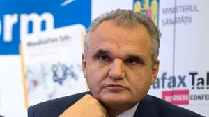 CONFERINŢA MEDIAFAX - Vasile Cepoi: Spitalele neacreditate nu vor fi desfiinţate, pregătim un proiect de act normativ