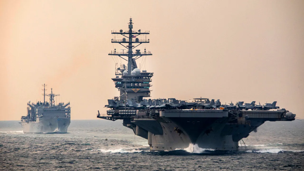 Forţele Navale ale SUA regândesc tehnicile de reparare şi modernizare ale navelor şi pregătesc militarii să fie pregătiţi pentru un conflict. Posibilitatea unui război cu China, tot mai mare