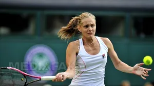 Tenis şi politică: Jucătoarea rusă Anna Şakvetadze candidează la alegerile legislative