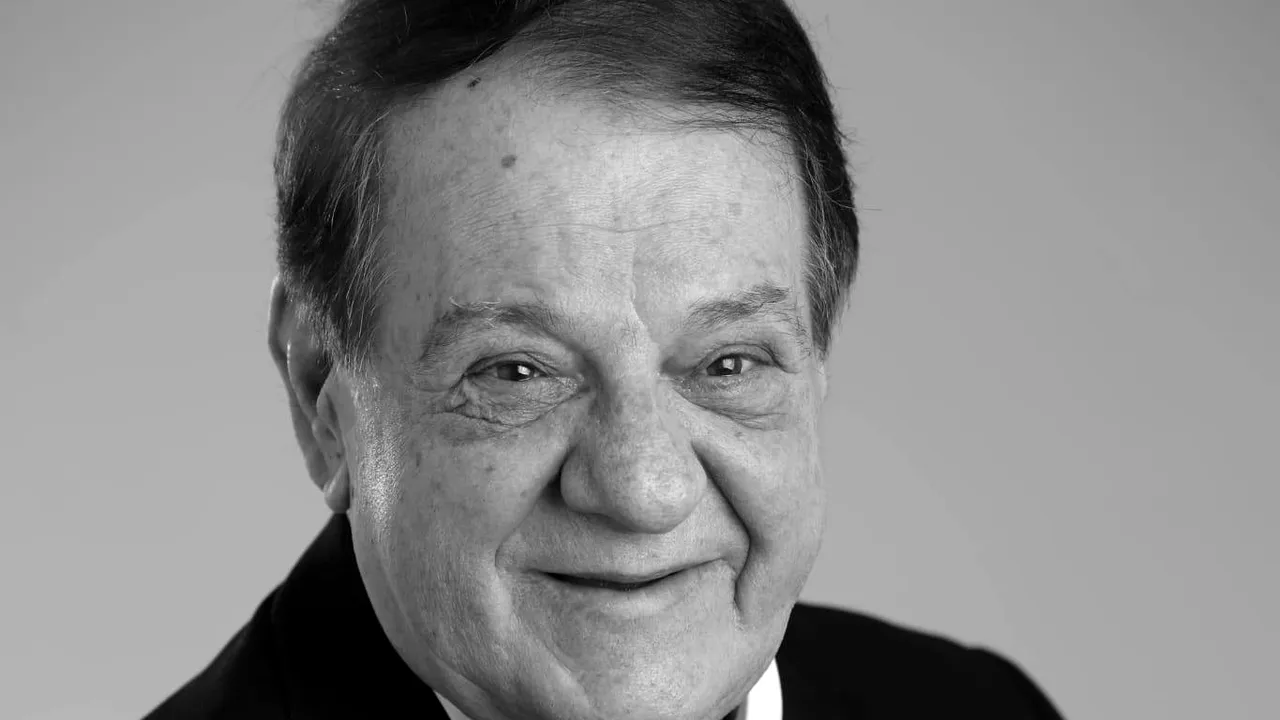 Actorul Alexandru Lulescu a încetat din viaţă, la vârsta de 90 de ani