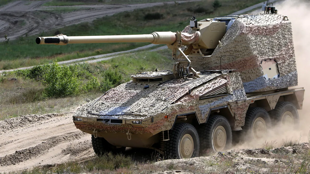 Războiul din Ucraina, ziua 289. Germania va furniza Ucrainei 18 obuziere autopropulsate RCH-155/ Lupte grele pe toată linia frontului / Eliberatea traficantului de arme Viltor Bout bagă zâzanie între americani / Minele invadatorilor terorizează Ucraina / Rusia, comparată cu ISIS 