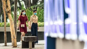 Singapore este statul model care a reuşit să ţină sub control COVID-19