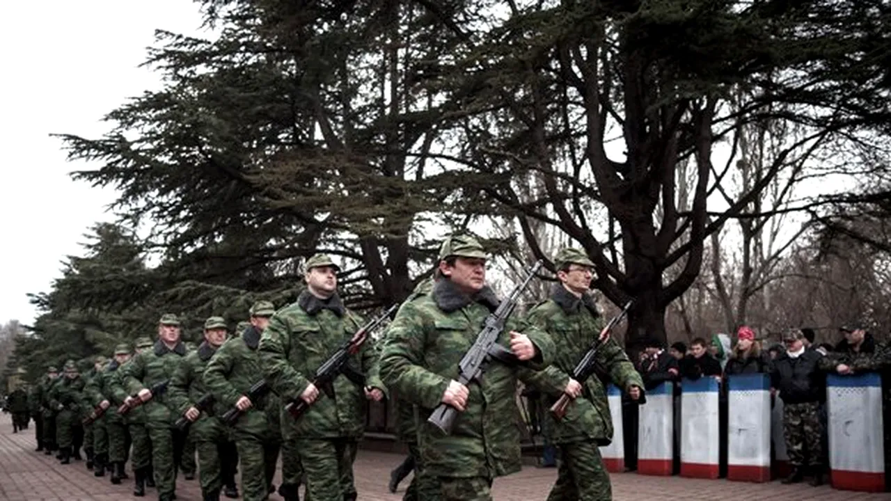 Manifestaţie la Kiev pentru o acţiune mai hotărâtă a autorităţilor împotriva insurgenţilor proruşi din estul ţării